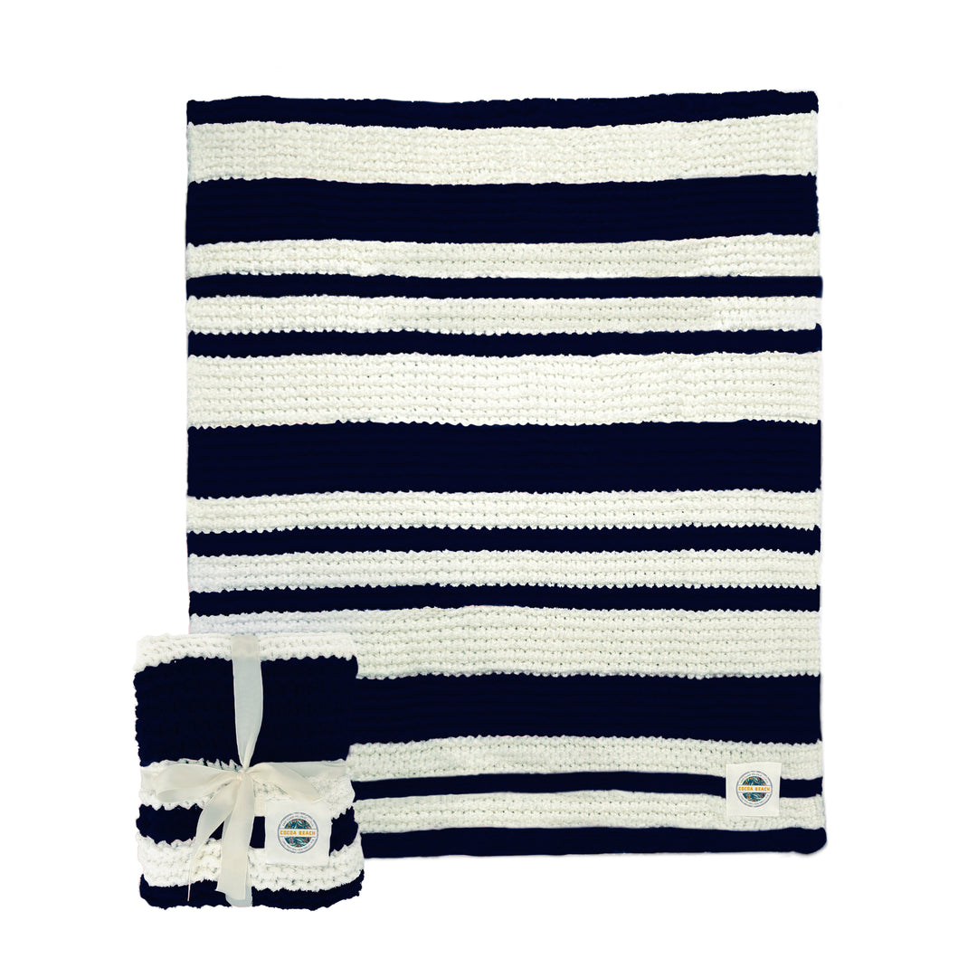 Cable Knit Throw 50x60