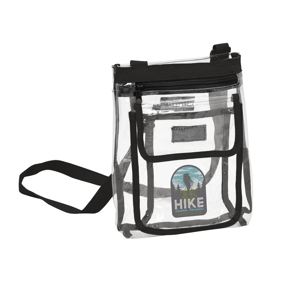 Gameday Clear Crossbody
