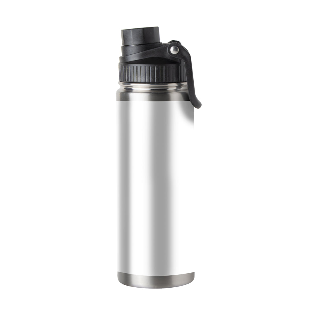 21oz Stainless Twist Top Bottle