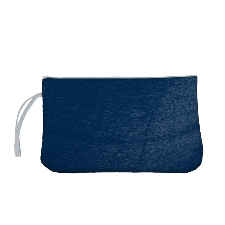 Crosshatch Wristlet