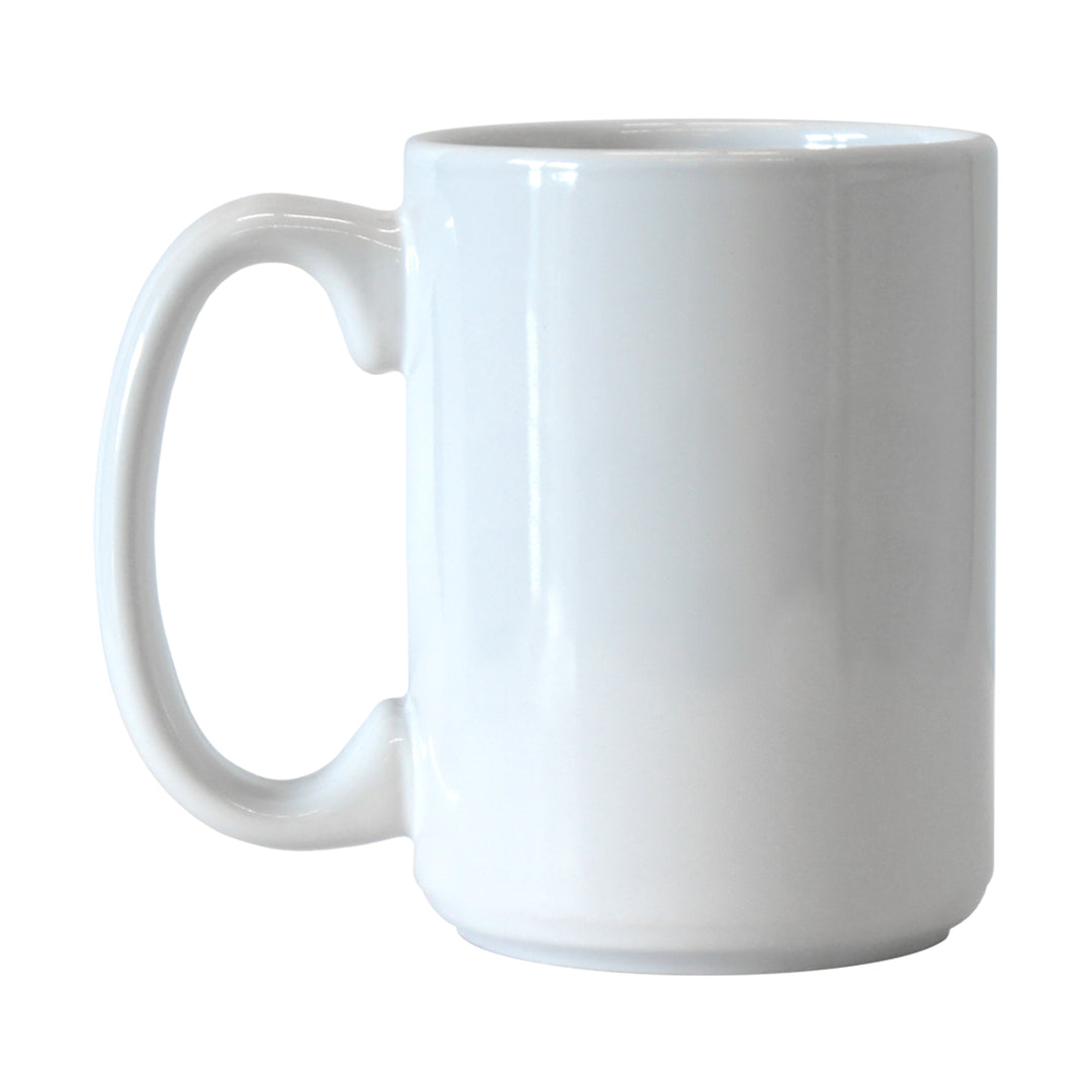 Sublimated 15oz Ceramic Mug