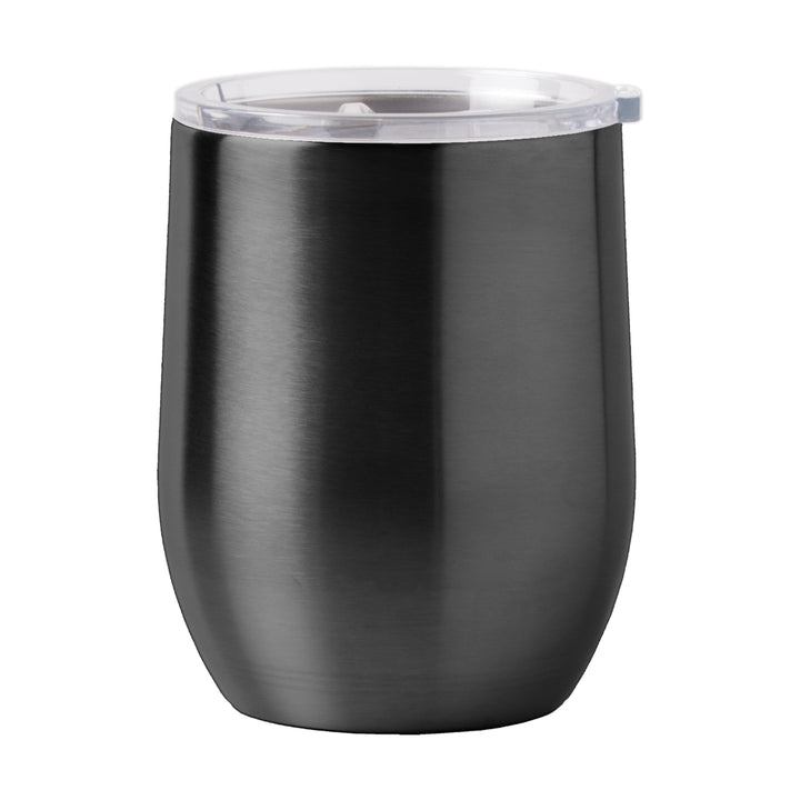 16oz Polished Stainless Curved Beverage