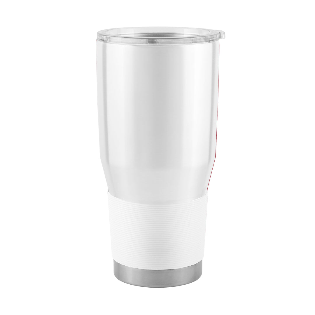 30oz Polished Stainless Tumbler