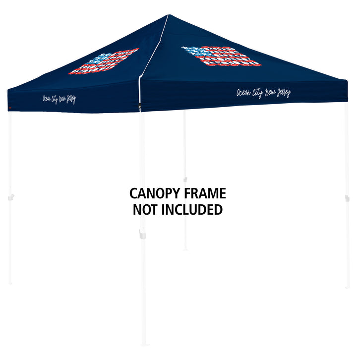 9x9 Canopy