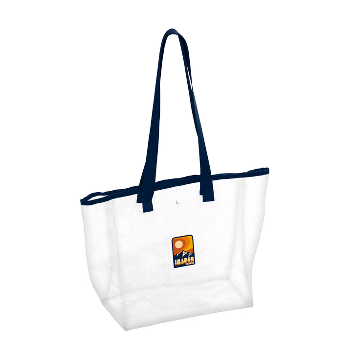 Stadium Clear Tote