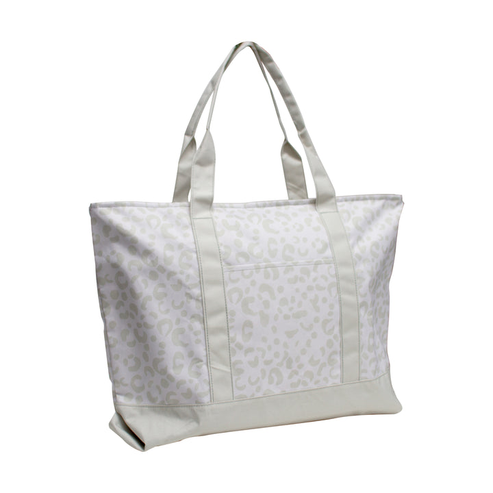 Leopard Pattern Tote