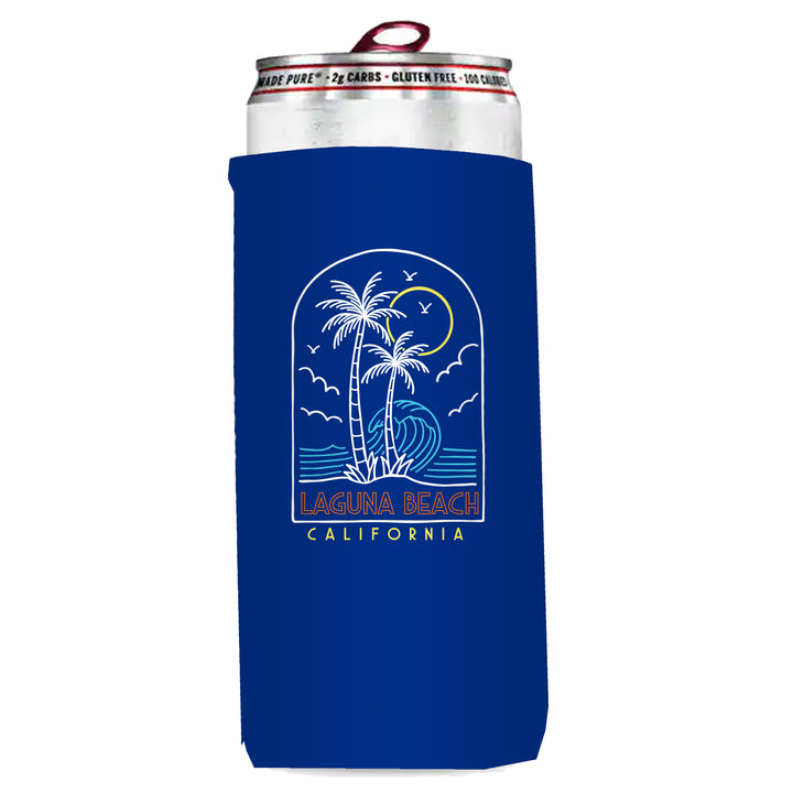 Insulated Slim Can Sleeves