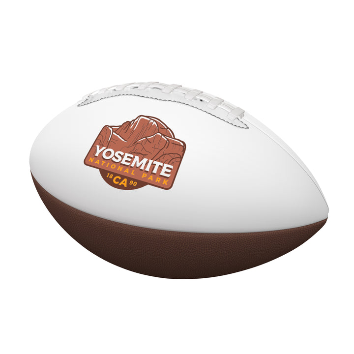 Full Size Autograph Football