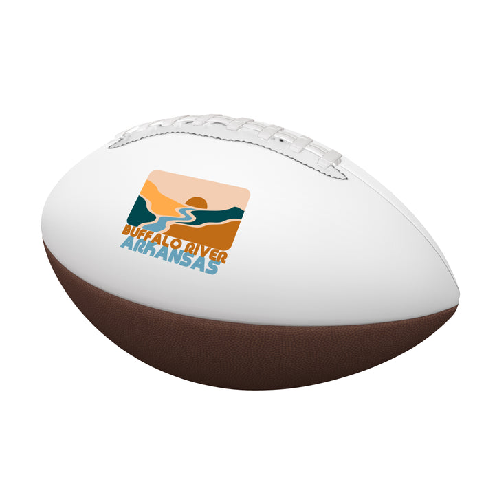 Full Size Autograph Football