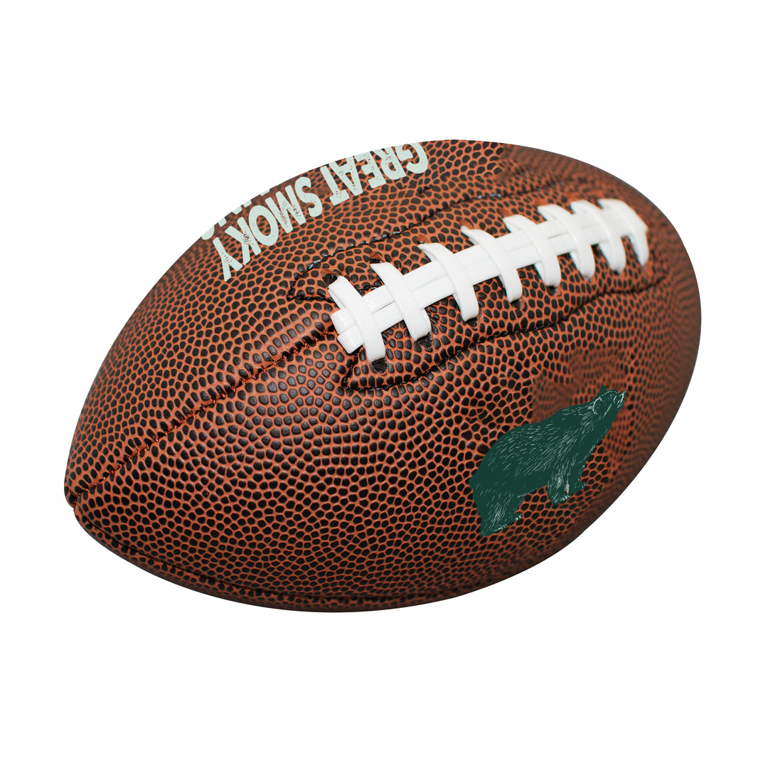 Mini Composite Leather Football