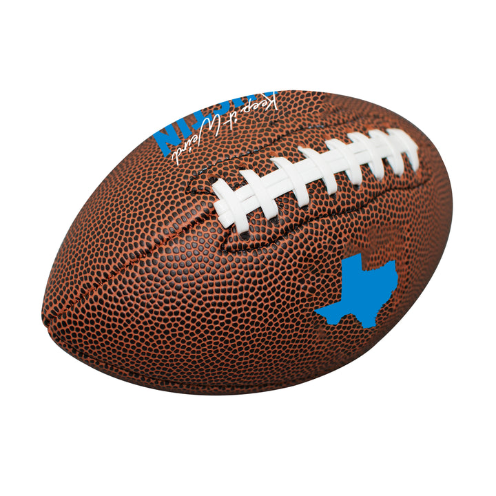 Mini Composite Leather Football