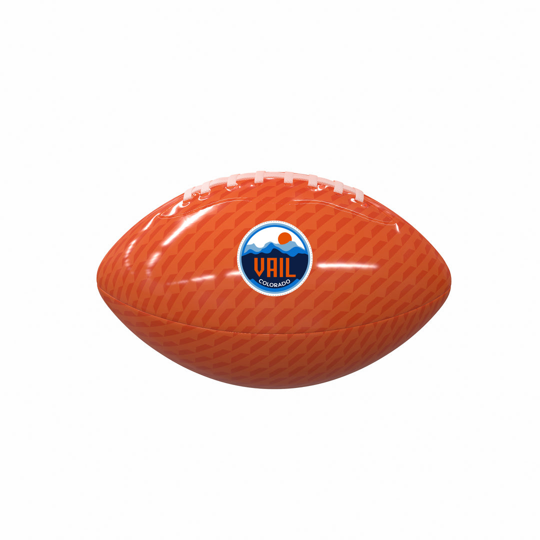 Mini Glossy Football