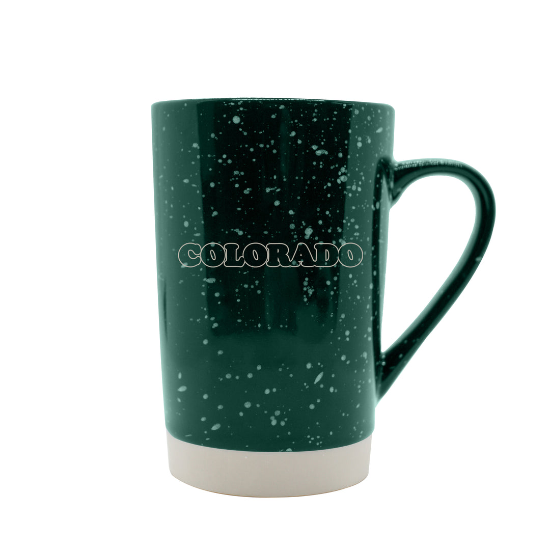 14oz Speckled Mug