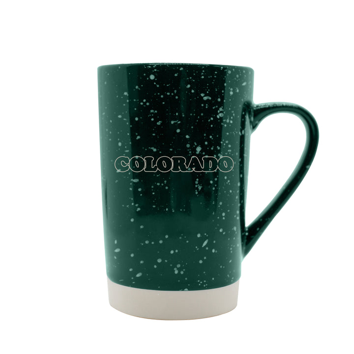 14oz Speckled Mug