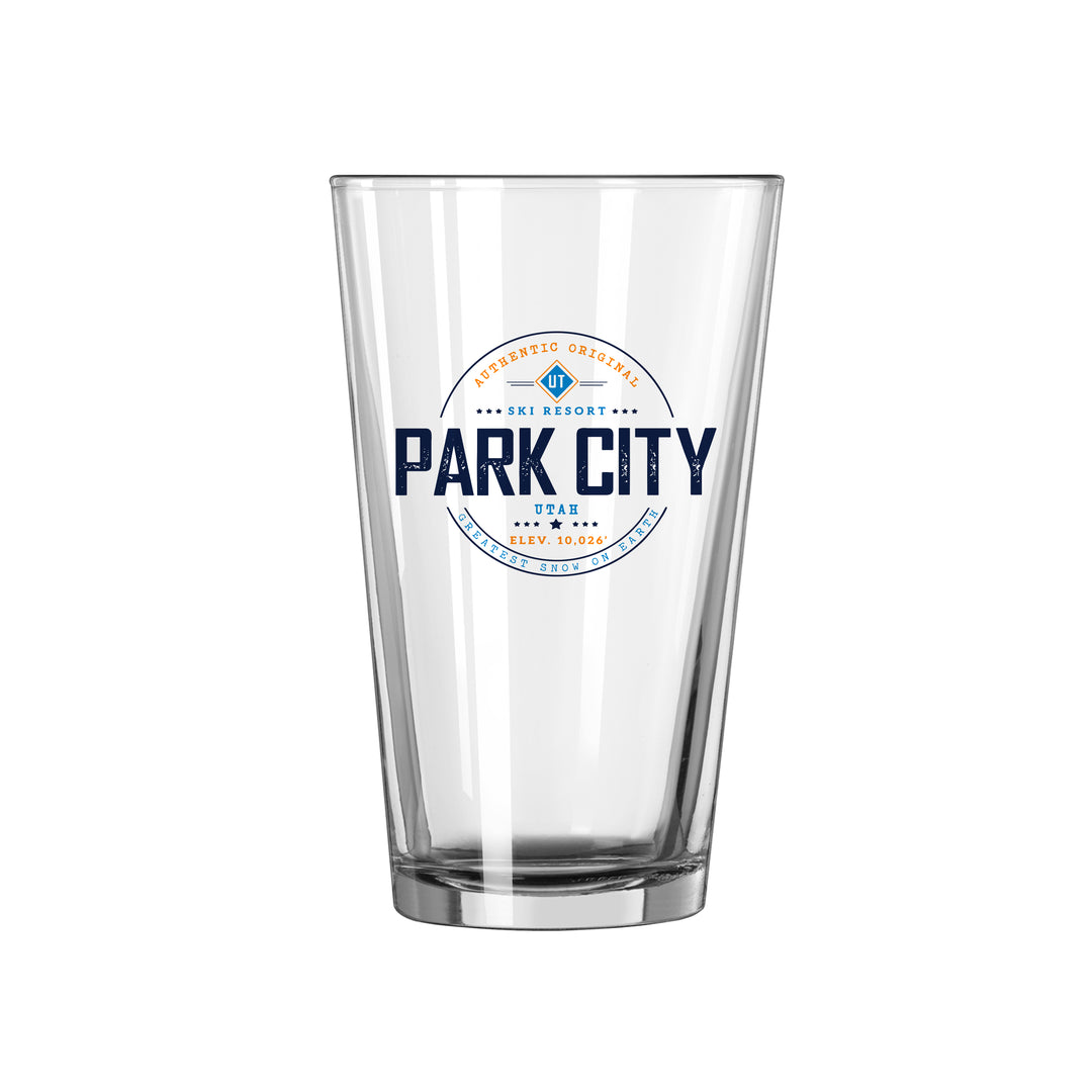 16oz Pint Glass