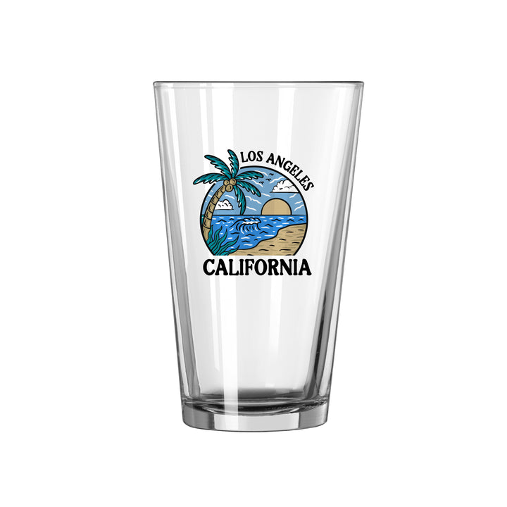 16oz Pint Glass