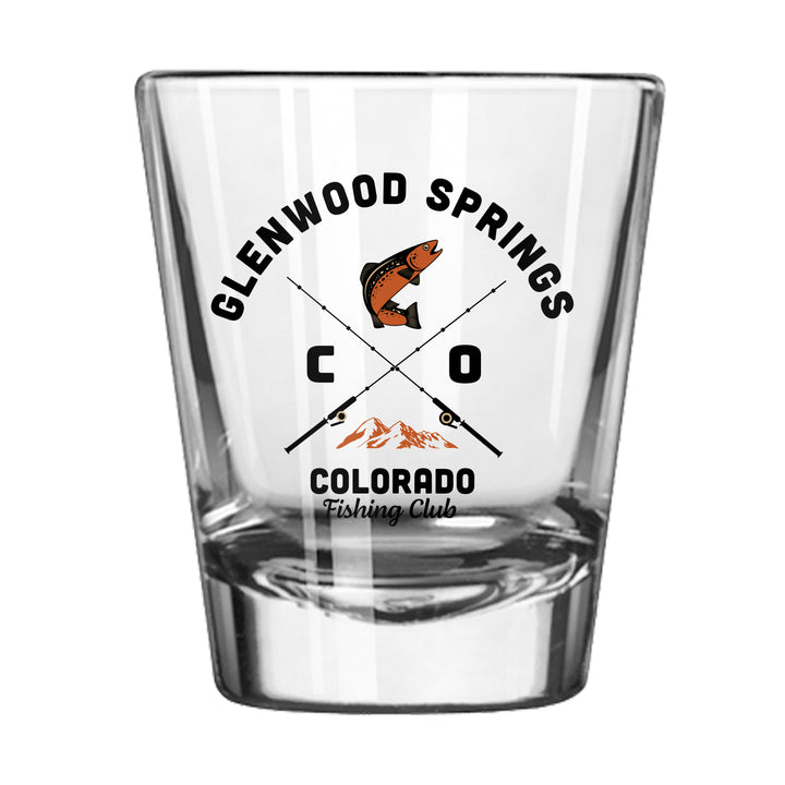 2oz Shot Glass