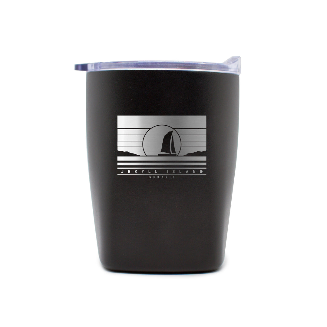 10oz Rocks Tumbler