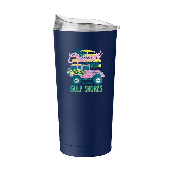 20oz Powder Coat Tumbler