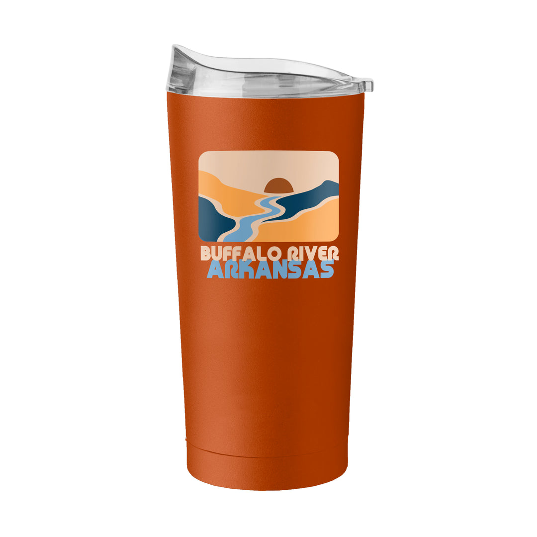 20oz Powder Coat Tumbler