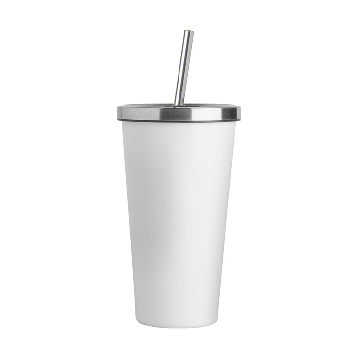 20oz Stainless Straw Tumbler