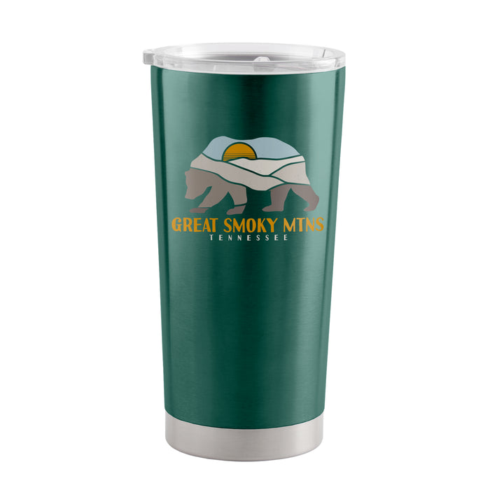 20oz Polished Stainless Tumbler