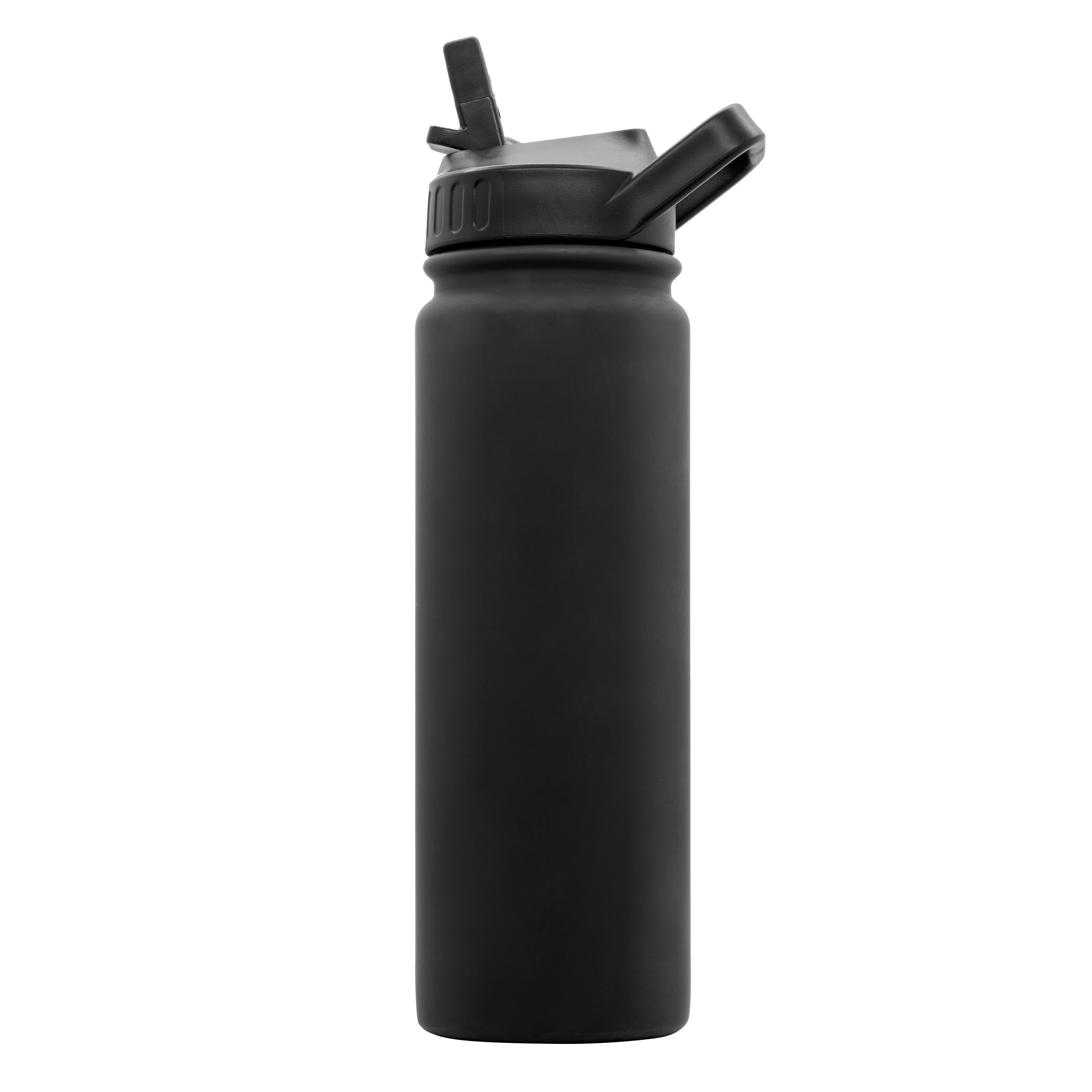 24oz Soft Touch Double Wall Bottle – Logo Brands Specialty