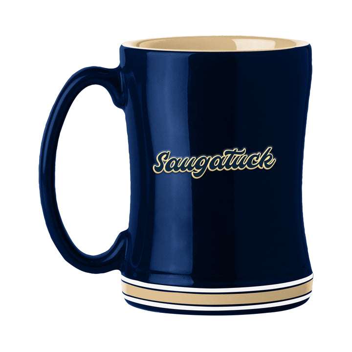 14oz Relief Mug