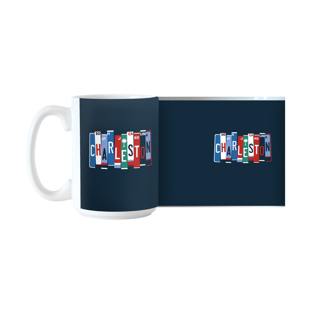 Sublimated 15oz Ceramic Mug