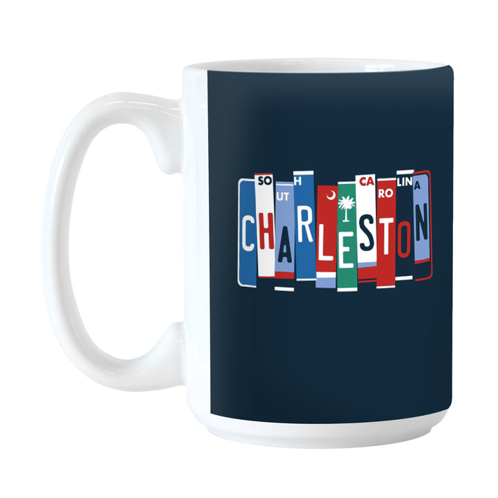 Sublimated 15oz Ceramic Mug