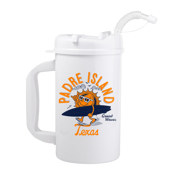 33oz Cruise Plastic Tumbler